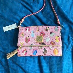 Disney Dogs Dooney & Bourke
